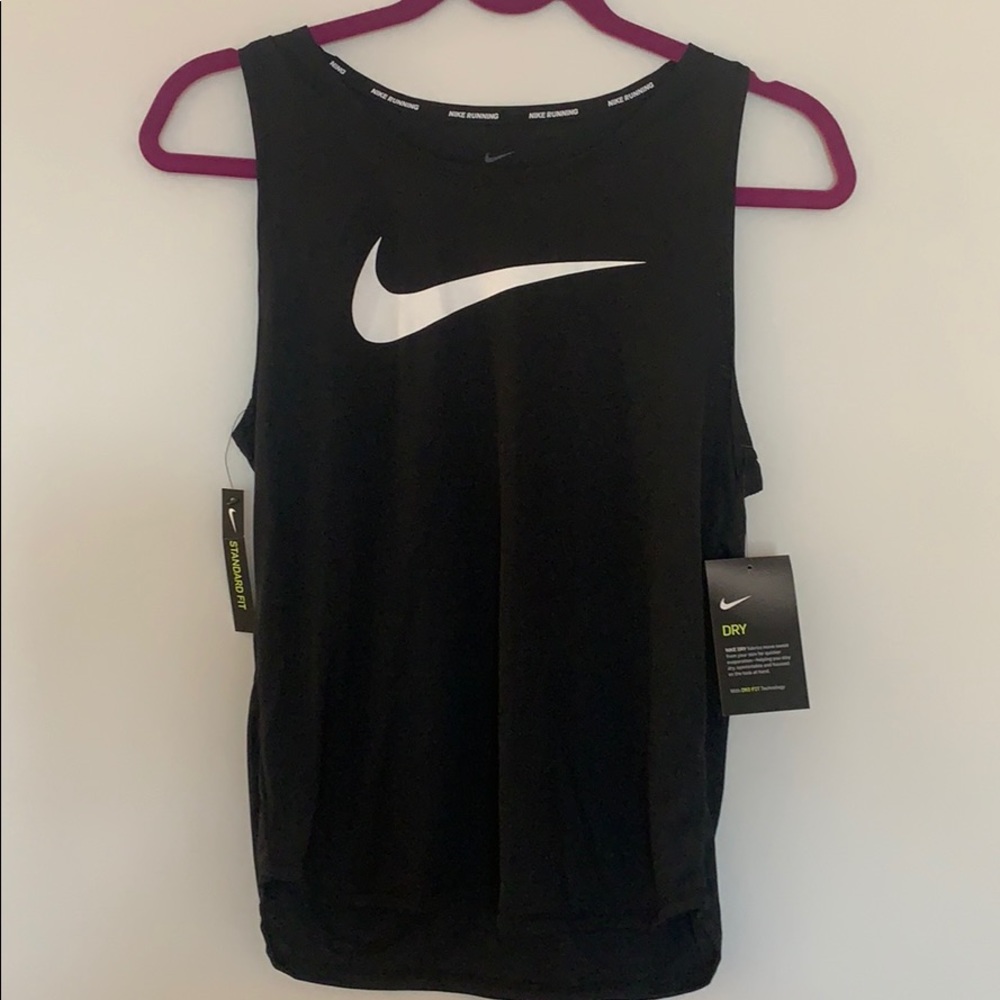 Brand new Nike running tank top size small